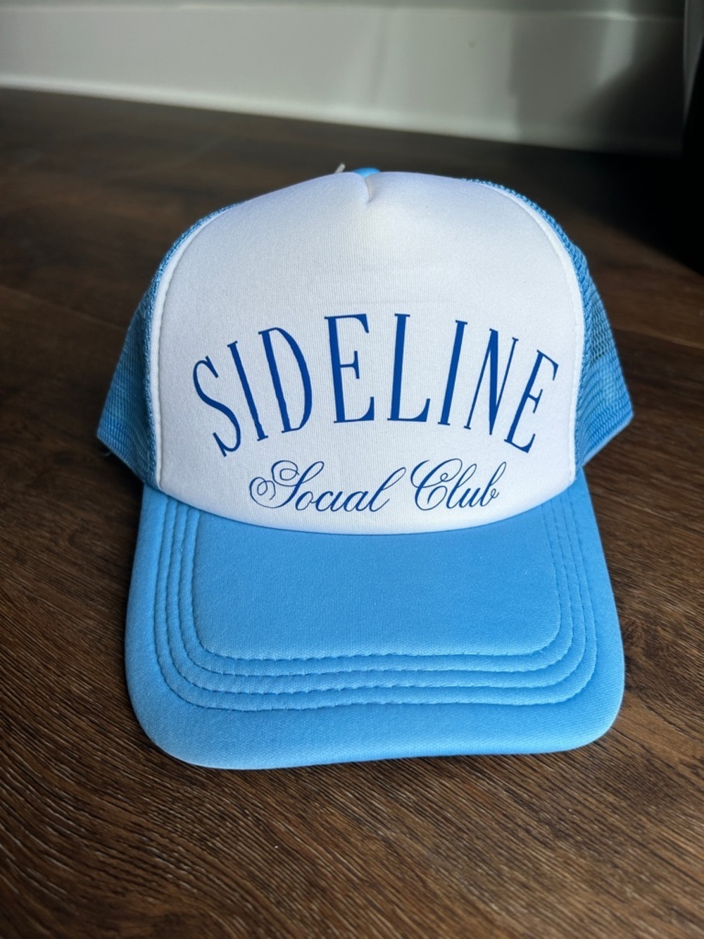 NEW Sideline Social Club Trucker Hat | Sideline Social Club Hat | Trucker Hat